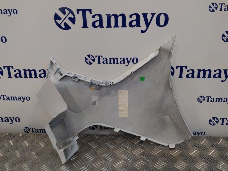 Recambio de puntera paragolpes trasera izquierda para ford transit connect referencia OEM IAM   