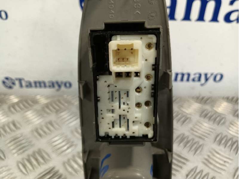 Recambio de elevalunas delantero derecho para toyota iq referencia OEM IAM 7423174040  