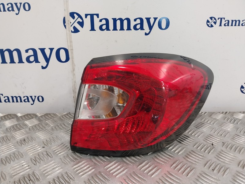 Recambio de piloto trasero derecho para renault captur referencia OEM IAM 265502731R  