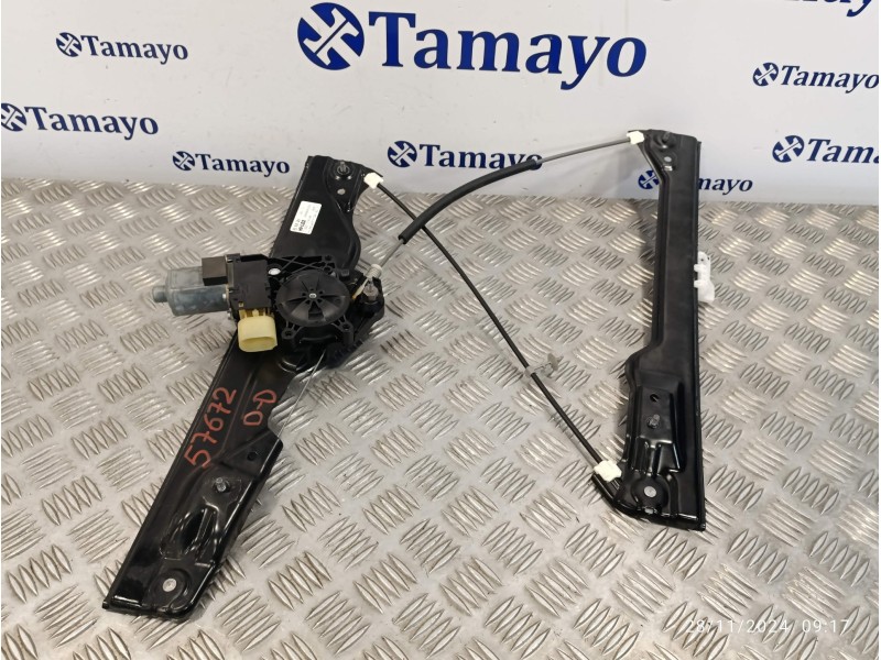 Recambio de elevalunas delantero derecho para mini countryman (f60) referencia OEM IAM 739007408  