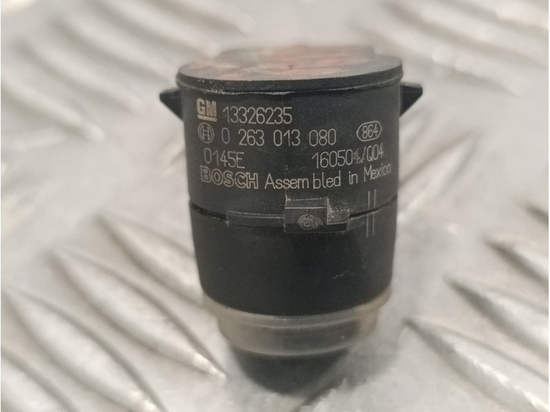 Recambio de sensor aparcamiento trasero para opel mokka 1.6 cdti dpf referencia OEM IAM 13326235  0263013080