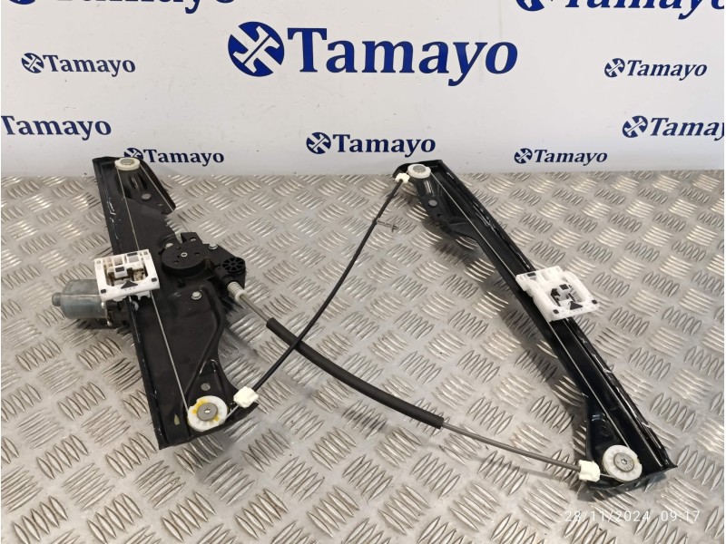 Recambio de elevalunas delantero derecho para mini countryman (f60) referencia OEM IAM 739007408  