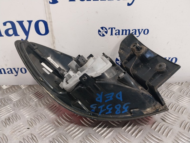 Recambio de piloto trasero derecho para renault captur referencia OEM IAM 265502731R  