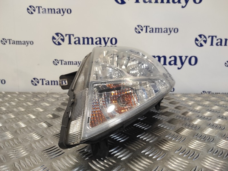 Recambio de faro izquierdo para nissan primastar (x..) 2.0 dci diesel referencia OEM IAM 8200701354 89313970 93859829