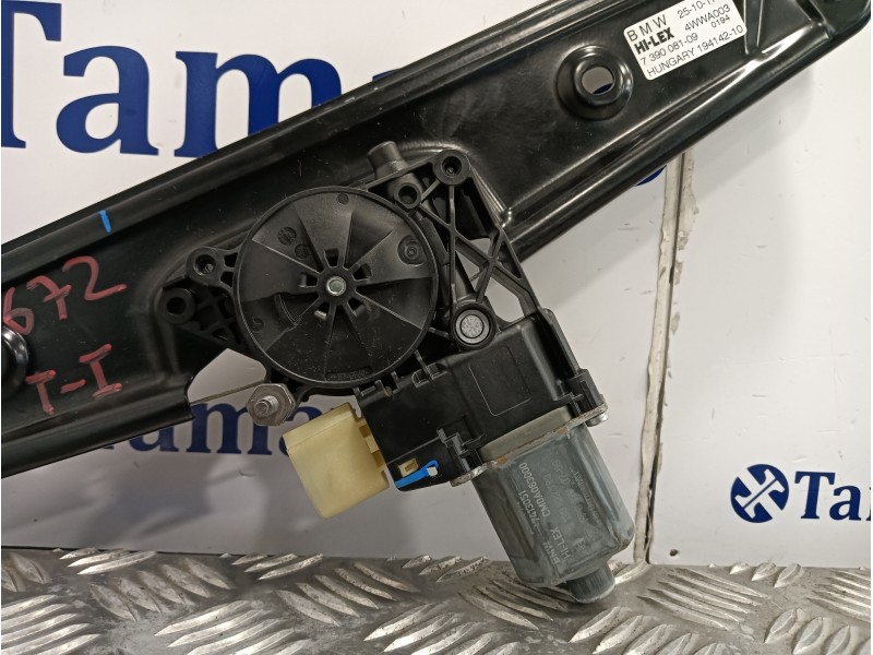 Recambio de elevalunas trasero izquierdo para mini countryman (f60) referencia OEM IAM 739008109  19414210