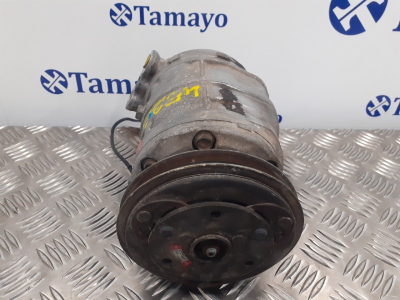 Recambio de compresor aire acondicionado para nissan patrol (k/w160) 2.8 turbodiesel referencia OEM IAM 9260009600  5060112510