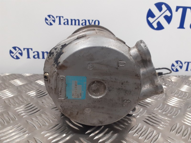 Recambio de compresor aire acondicionado para nissan patrol (k/w160) 2.8 turbodiesel referencia OEM IAM 9260009600  5060112510