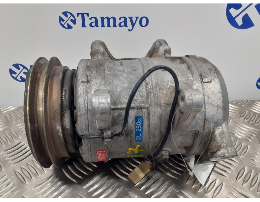 Recambio de compresor aire acondicionado para nissan patrol (k/w160) 2.8 turbodiesel referencia OEM IAM 9260009600  5060112510