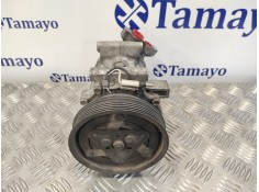 Recambio de compresor aire acondicionado para renault clio ii fase ii (b/cb0) 1.5 dci diesel referencia OEM IAM 8200315744  SD6V