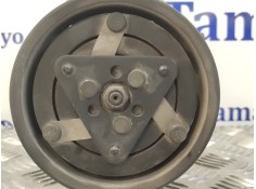 Recambio de compresor aire acondicionado para renault clio ii fase ii (b/cb0) 1.5 dci diesel referencia OEM IAM 8200315744  SD6V 2
