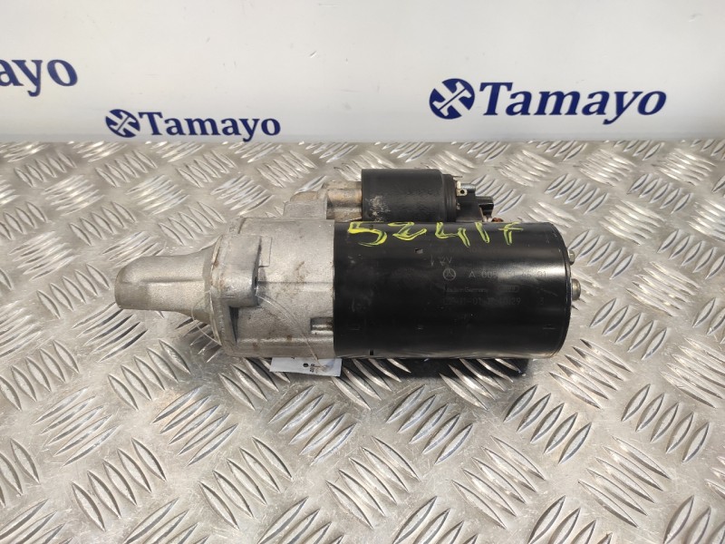 Recambio de motor arranque para mercedes-benz clase e (w211) berlina 2.6 cat referencia OEM IAM 0001108197  