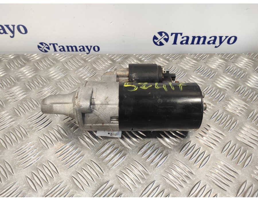 Recambio de motor arranque para mercedes-benz clase e (w211) berlina 2.6 cat referencia OEM IAM 0001108197  