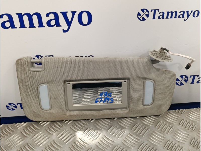 Recambio de parasol derecho para opel mokka 1.6 cdti dpf referencia OEM IAM   