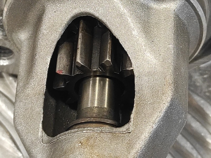 Recambio de motor arranque para mercedes-benz clase e (w211) berlina 2.6 cat referencia OEM IAM 0001108197  