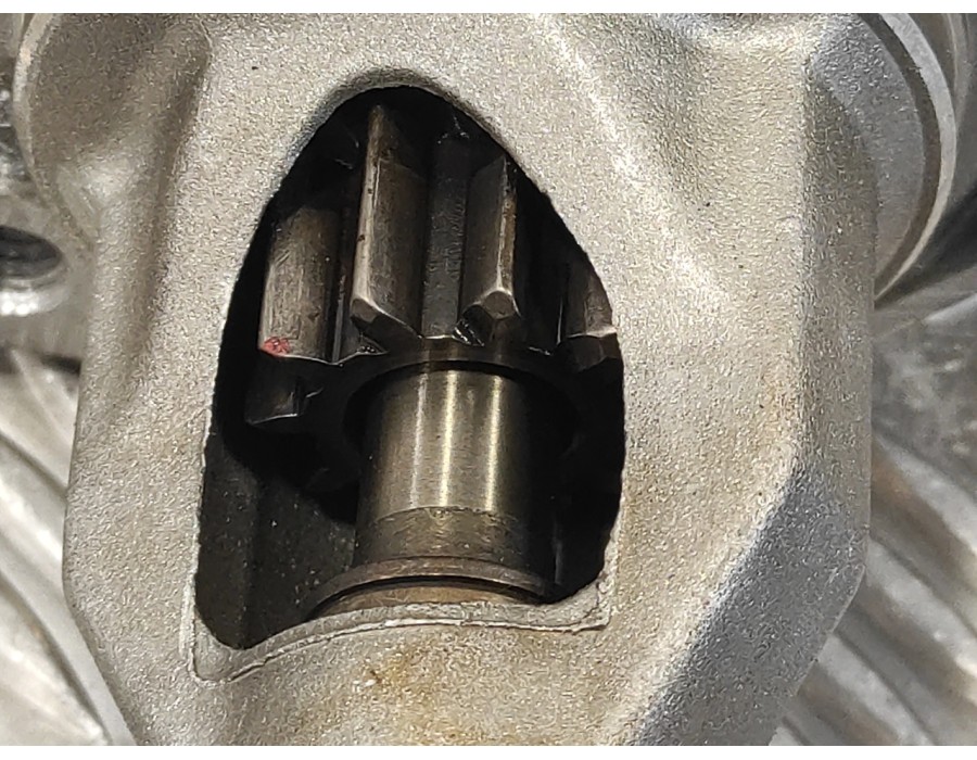 Recambio de motor arranque para mercedes-benz clase e (w211) berlina 2.6 cat referencia OEM IAM 0001108197  