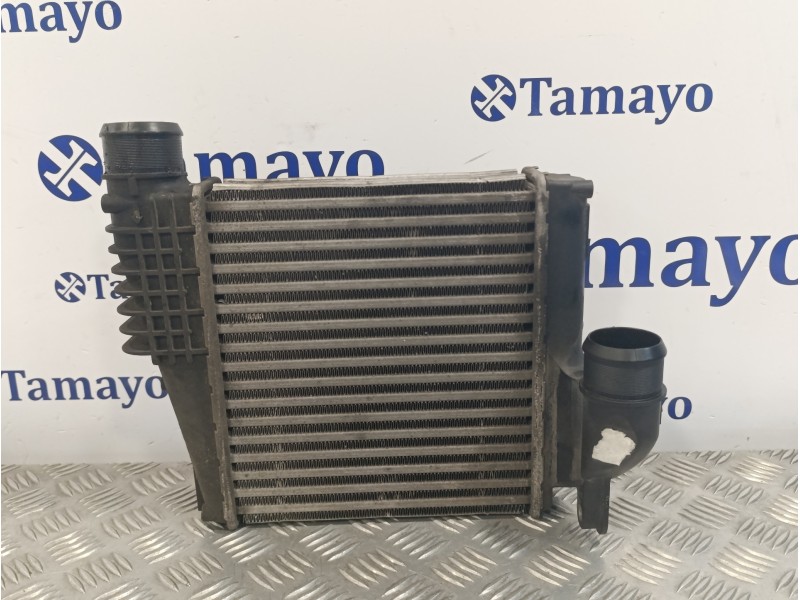 Recambio de intercooler para peugeot 308 1.6 blue-hdi fap referencia OEM IAM P9675627980 IA2048 MM11495C