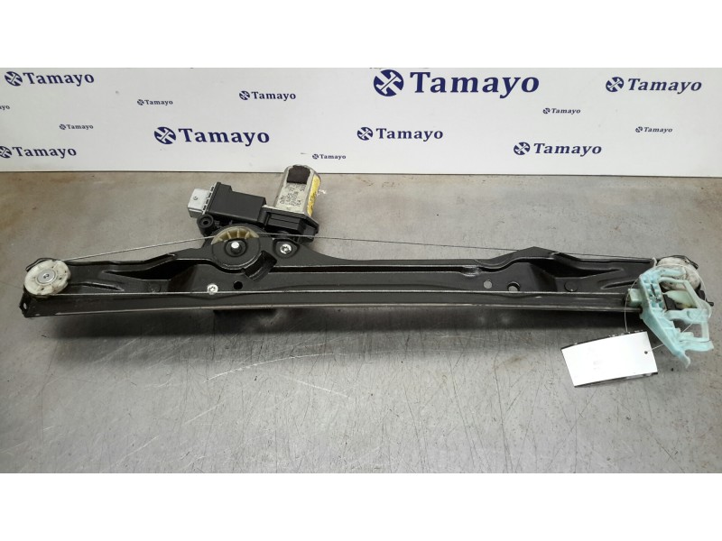 Recambio de elevalunas delantero izquierdo para fiat doblo active referencia OEM IAM 51810880  37188000