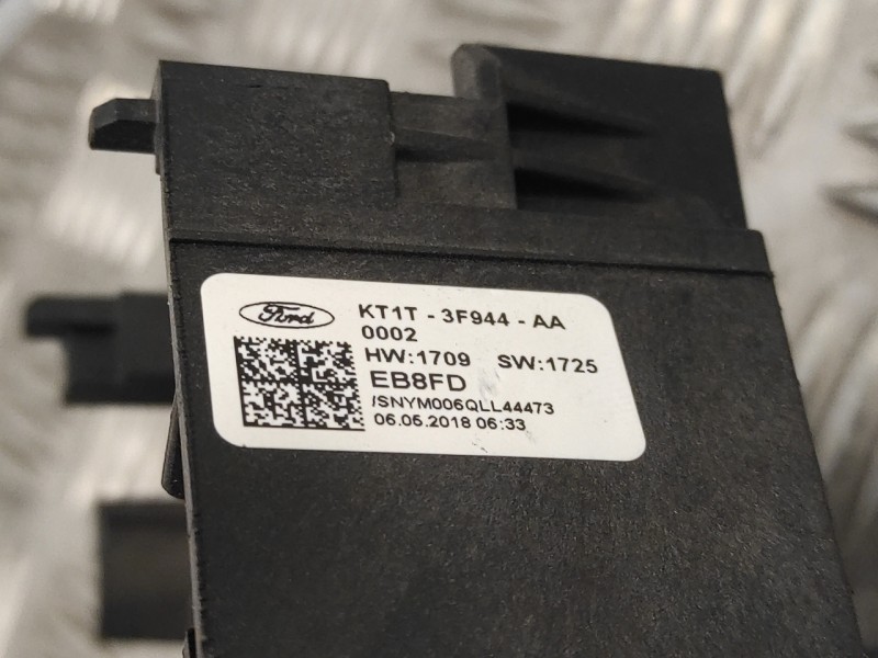 Recambio de sensor angulo de giro para ford transit connect referencia OEM IAM KT1T3F944AA  KT1T14B522TA