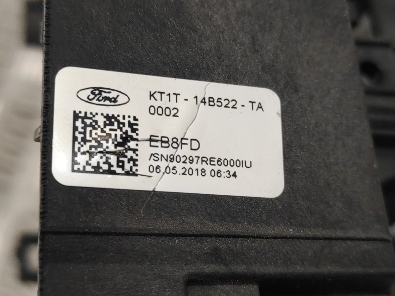 Recambio de sensor angulo de giro para ford transit connect referencia OEM IAM KT1T3F944AA  KT1T14B522TA
