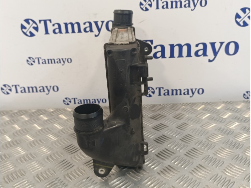 Recambio de intercooler para peugeot 308 1.6 blue-hdi fap referencia OEM IAM P9675627980 IA2048 MM11495C