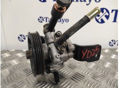 Recambio de bomba direccion para nissan pathfinder (r51) 2.5 dci diesel cat referencia OEM IAM    2