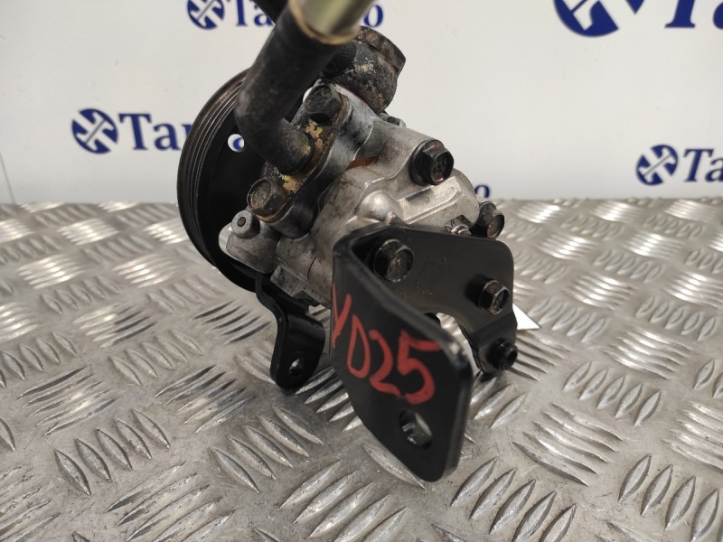 Recambio de bomba direccion para nissan pathfinder (r51) 2.5 dci diesel cat referencia OEM IAM   