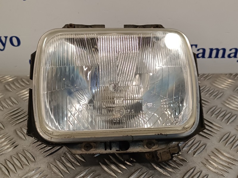 Recambio de faro izquierdo para chrysler jeep cherokee (j) 2.5 turbodiesel referencia OEM IAM 7270007  