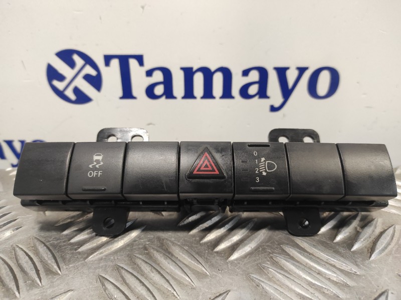 Recambio de warning para dodge journey 2.0 16v crd cat referencia OEM IAM P04602562AH  033800901