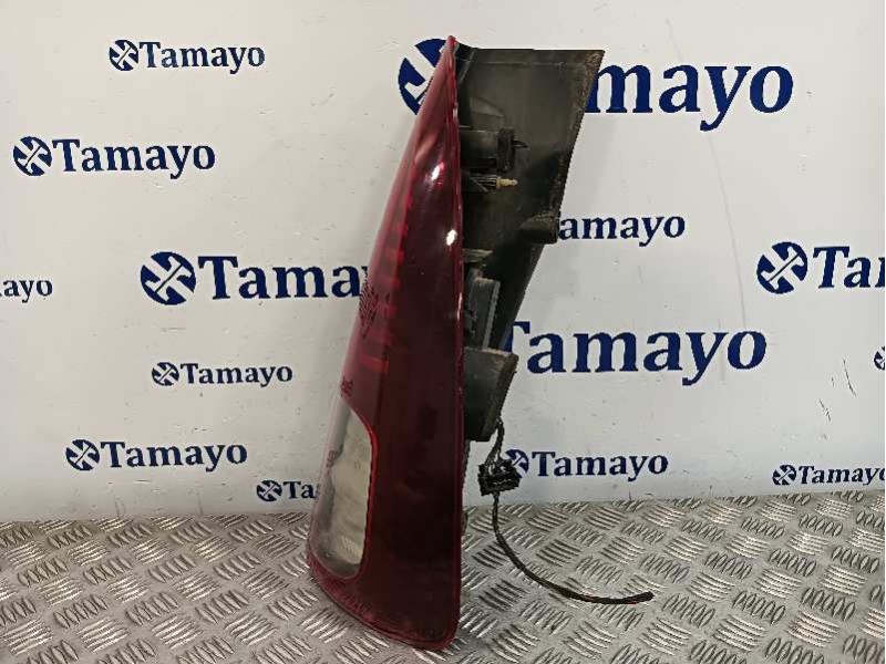 Recambio de piloto trasero derecho para renault espace iv (jk0) referencia OEM IAM 8200394724  