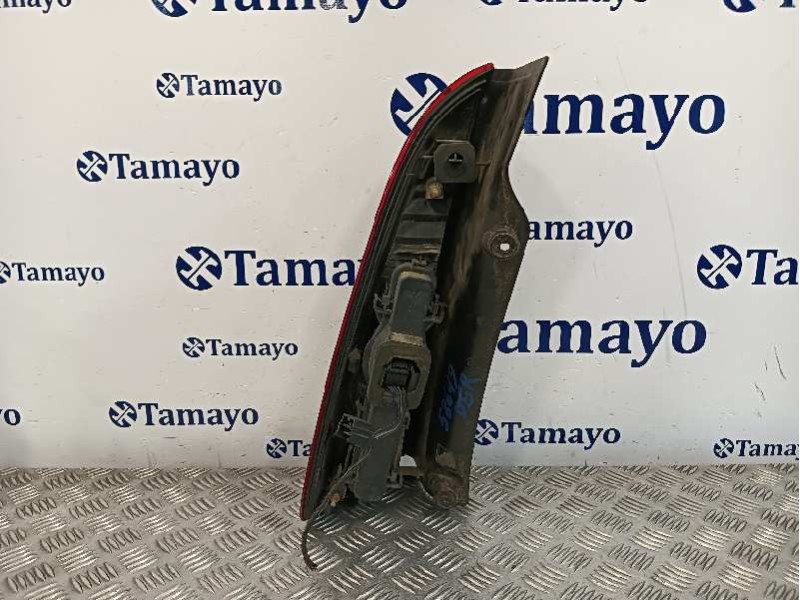 Recambio de piloto trasero derecho para renault espace iv (jk0) referencia OEM IAM 8200394724  