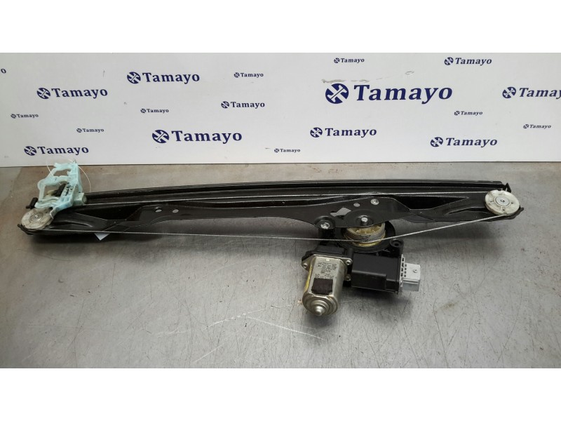 Recambio de elevalunas delantero izquierdo para fiat doblo active referencia OEM IAM 51810880  37188000