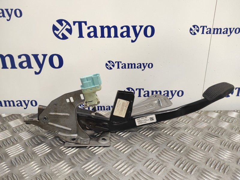 Recambio de pedal freno para ford transit connect 1.5 tdci cat referencia OEM IAM AV612467AF  BQ6FACJ