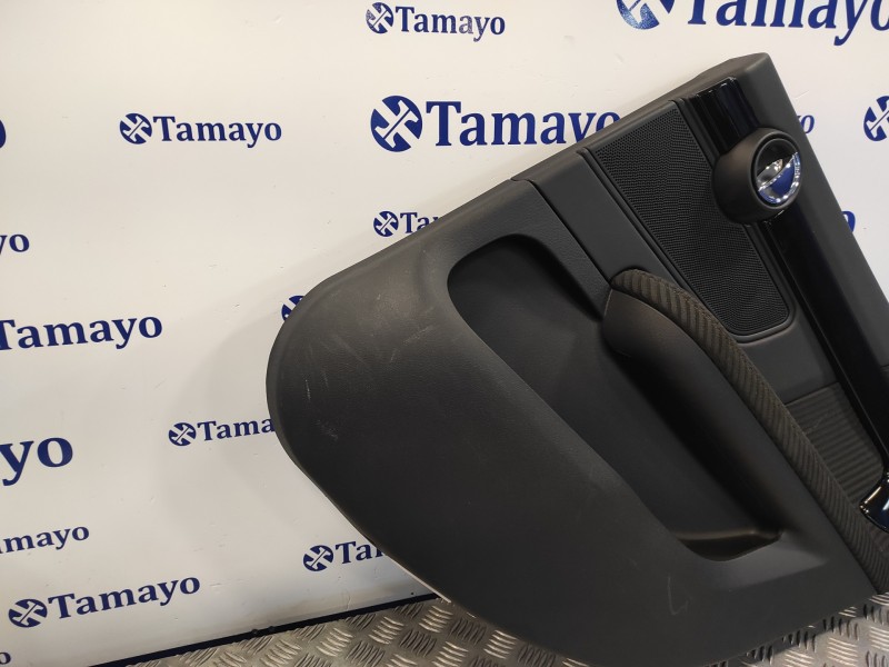 Recambio de guarnecido puerta trasera derecha para mini countryman (f60) referencia OEM IAM 5142F007153  16631410