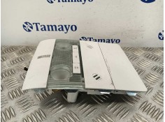 Recambio de luz interior para opel corsa e combo referencia OEM IAM 13166476   2