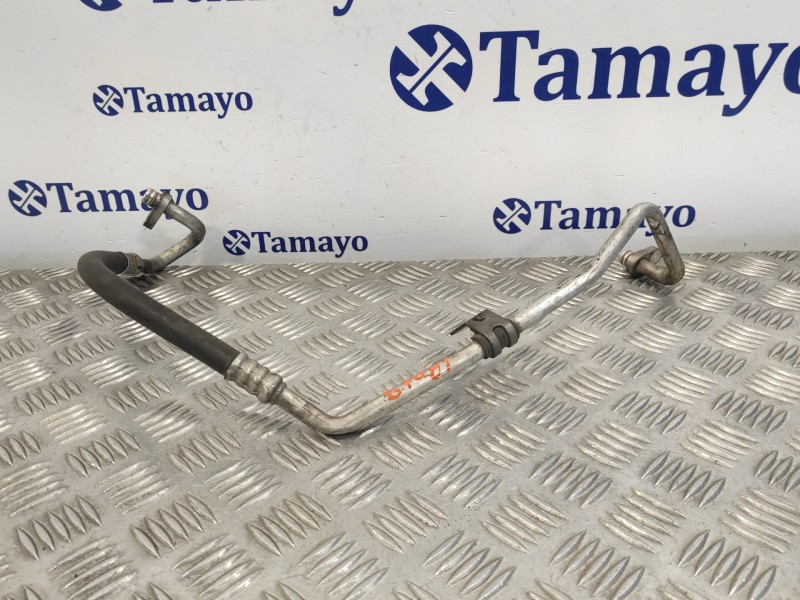 Recambio de tubos aire acondicionado para peugeot 308 1.6 blue-hdi fap referencia OEM IAM 9675635380  