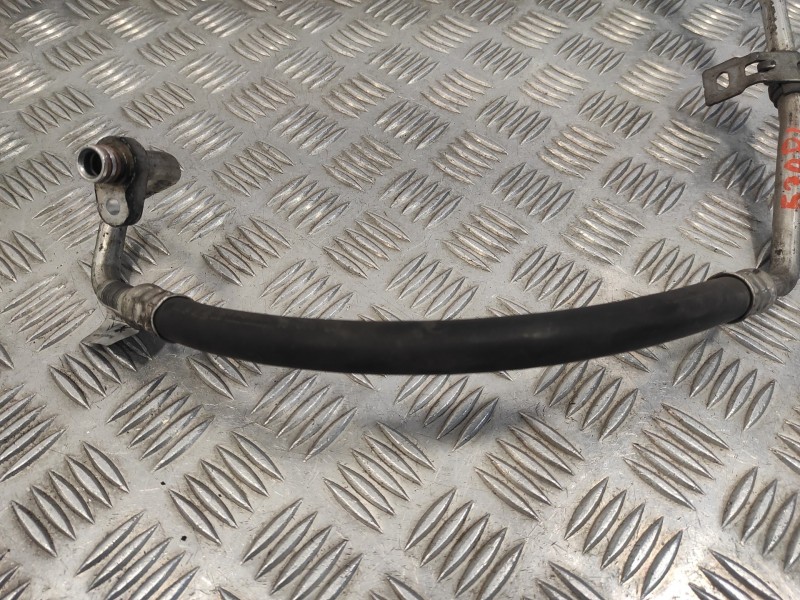 Recambio de tubos aire acondicionado para peugeot 308 1.6 blue-hdi fap referencia OEM IAM 9675635380  