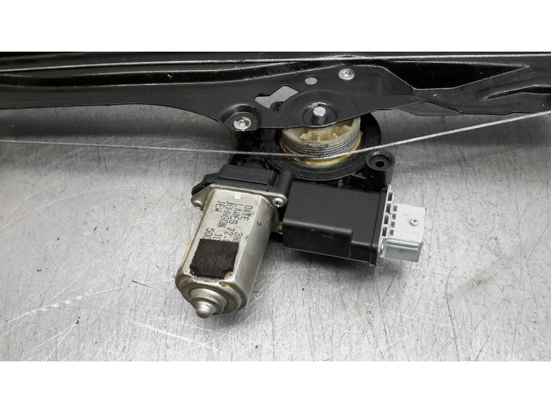 Recambio de elevalunas delantero izquierdo para fiat doblo active referencia OEM IAM 51810880  37188000