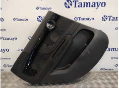 Recambio de guarnecido puerta trasera izquierda para mini countryman (f60) referencia OEM IAM 5142F007152  16631410