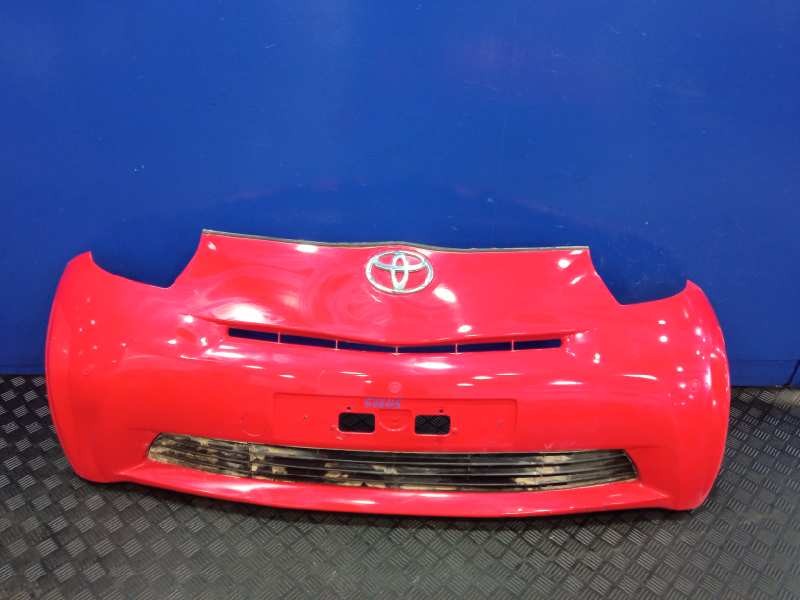 Recambio de paragolpes delantero para toyota iq referencia OEM IAM   