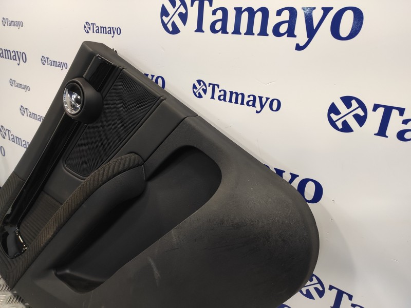 Recambio de guarnecido puerta trasera izquierda para mini countryman (f60) referencia OEM IAM 5142F007152  16631410