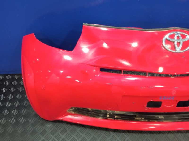Recambio de paragolpes delantero para toyota iq referencia OEM IAM   