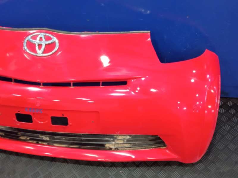 Recambio de paragolpes delantero para toyota iq referencia OEM IAM   