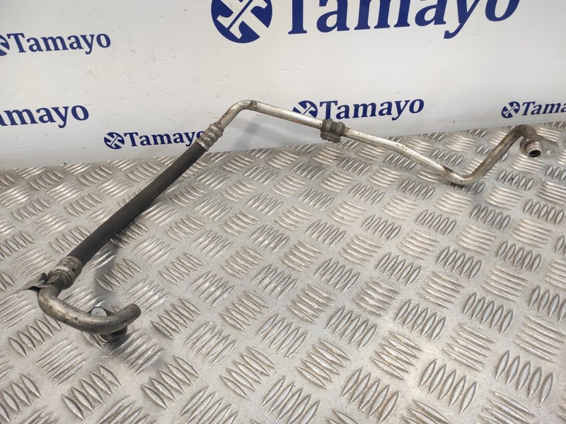 Recambio de tubos aire acondicionado para peugeot 308 1.6 blue-hdi fap referencia OEM IAM 9675635380  