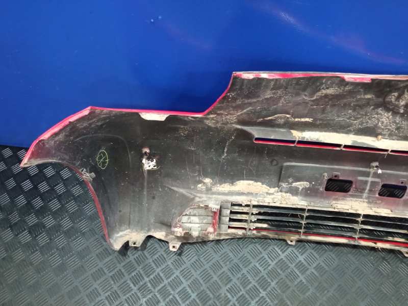 Recambio de paragolpes delantero para toyota iq referencia OEM IAM   