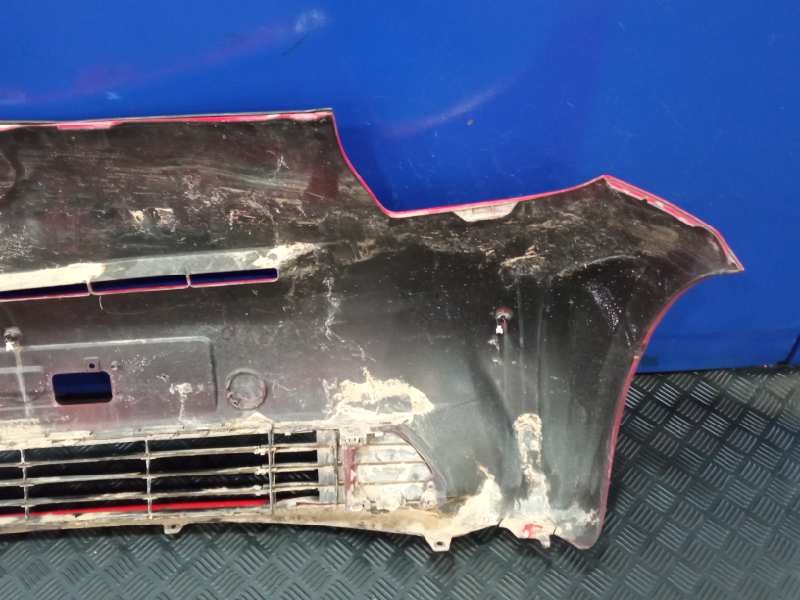 Recambio de paragolpes delantero para toyota iq referencia OEM IAM   