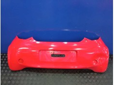 Recambio de paragolpes trasero para toyota iq referencia OEM IAM   