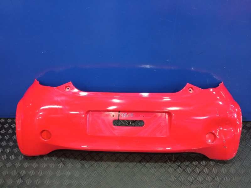 Recambio de paragolpes trasero para toyota iq referencia OEM IAM   