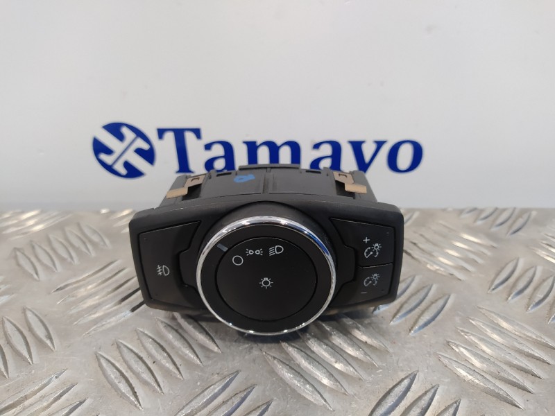 Recambio de mando luces para ford transit connect referencia OEM IAM DT1T13A024AC  