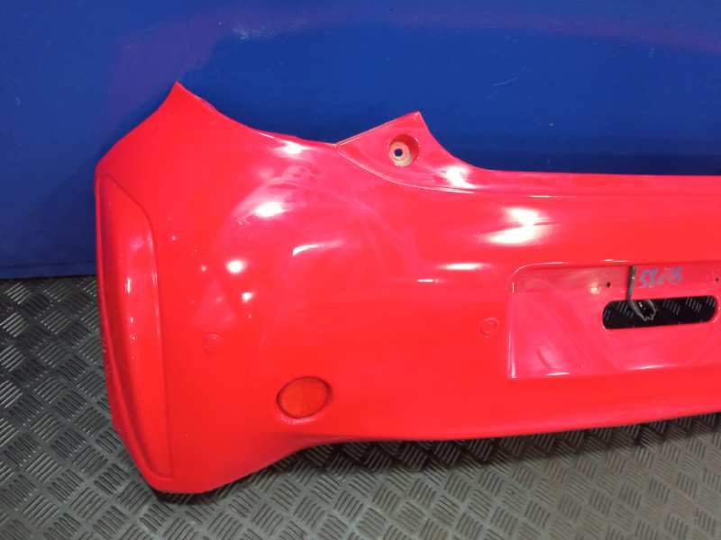 Recambio de paragolpes trasero para toyota iq referencia OEM IAM   