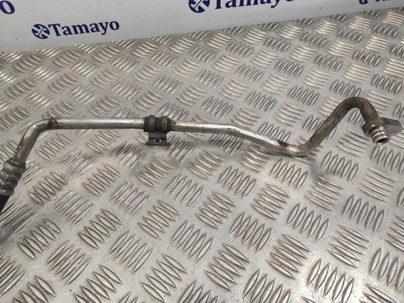 Recambio de tubos aire acondicionado para peugeot 308 1.6 blue-hdi fap referencia OEM IAM 9675635380  